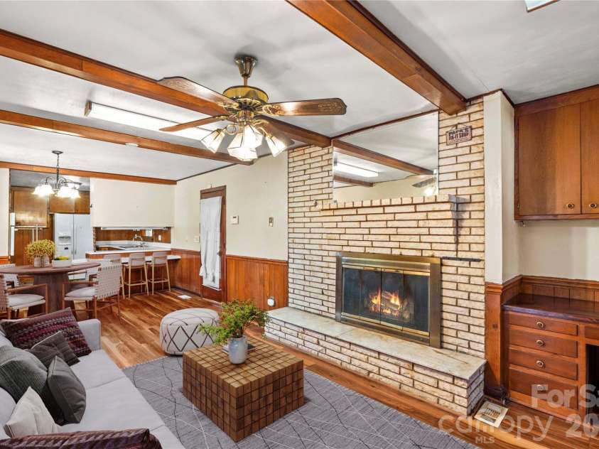 305 Sills Drive, Salisbury, NC 28146.  MLS# CAR4341534, YatesRealty ID 9930. Virtual Staging