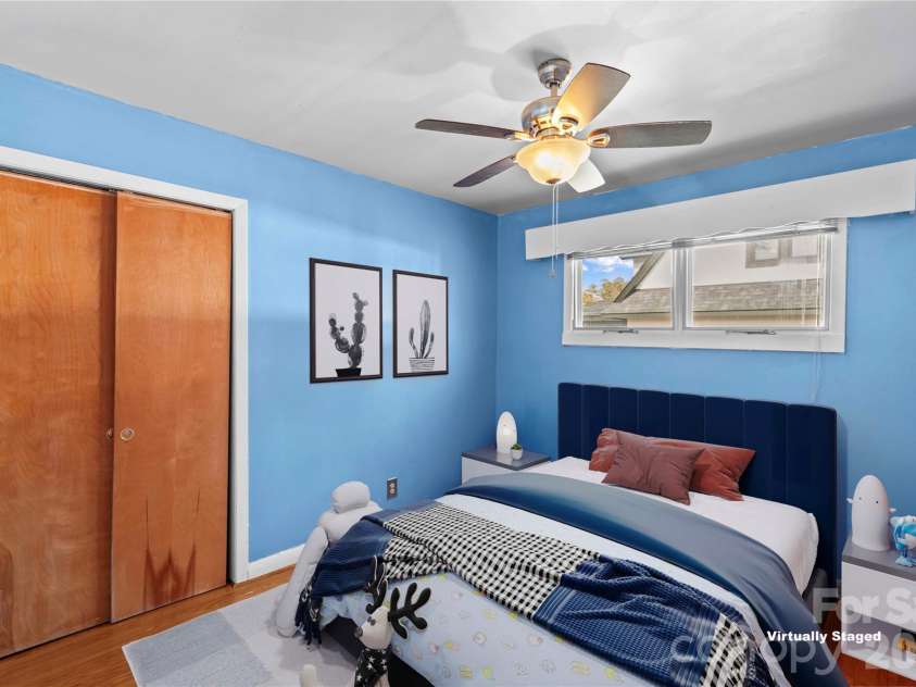 305 Sills Drive, Salisbury, NC 28146.  MLS# CAR4341534, YatesRealty ID 9930. Virtual Staging