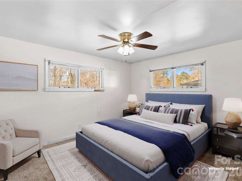 305 Sills Drive, Salisbury, NC 28146.  MLS# CAR4341534, YatesRealty ID 9930. Virtual Staging