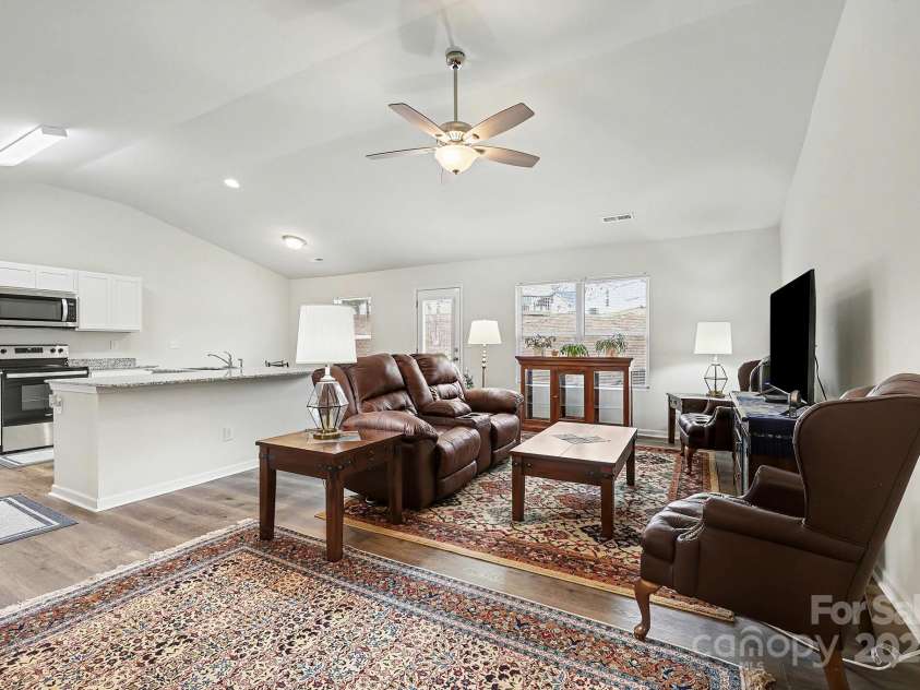 1410 Amberlight Circle, Salisbury, NC 28144.  MLS# CAR4333002, YatesRealty ID 9932. 