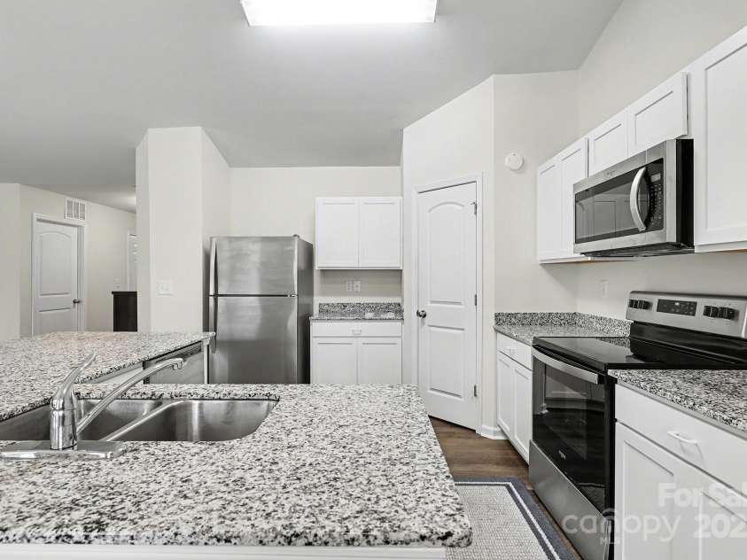 1410 Amberlight Circle, Salisbury, NC 28144.  MLS# CAR4333002, YatesRealty ID 9932. 