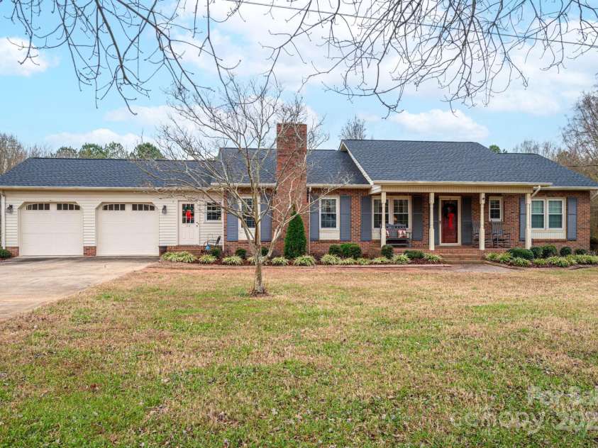 113 Old Stagecoach Road, Lawndale, NC 28090.  MLS# CAR4327778, YatesRealty ID 9933. 