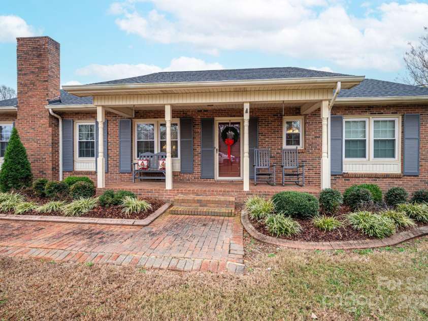 113 Old Stagecoach Road, Lawndale, NC 28090.  MLS# CAR4327778, YatesRealty ID 9933. 