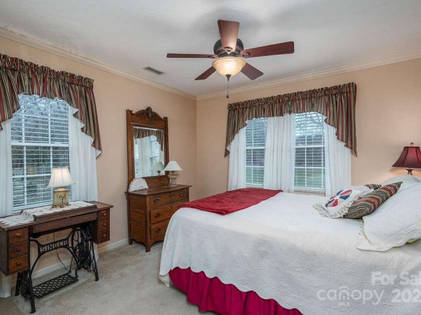113 Old Stagecoach Road, Lawndale, NC 28090.  MLS# CAR4327778, YatesRealty ID 9933. 