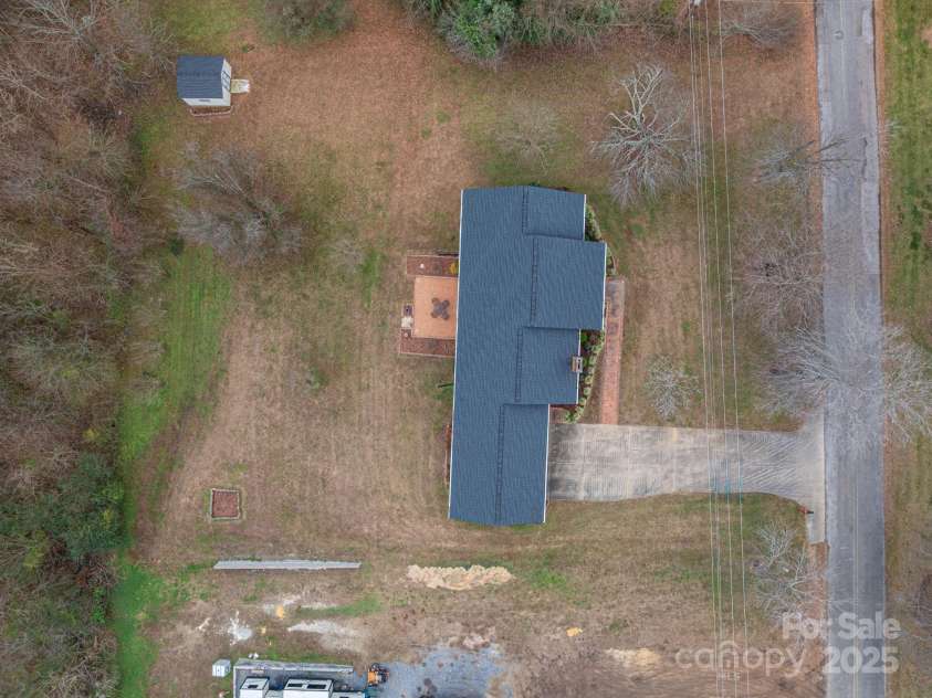 113 Old Stagecoach Road, Lawndale, NC 28090.  MLS# CAR4327778, YatesRealty ID 9933. 