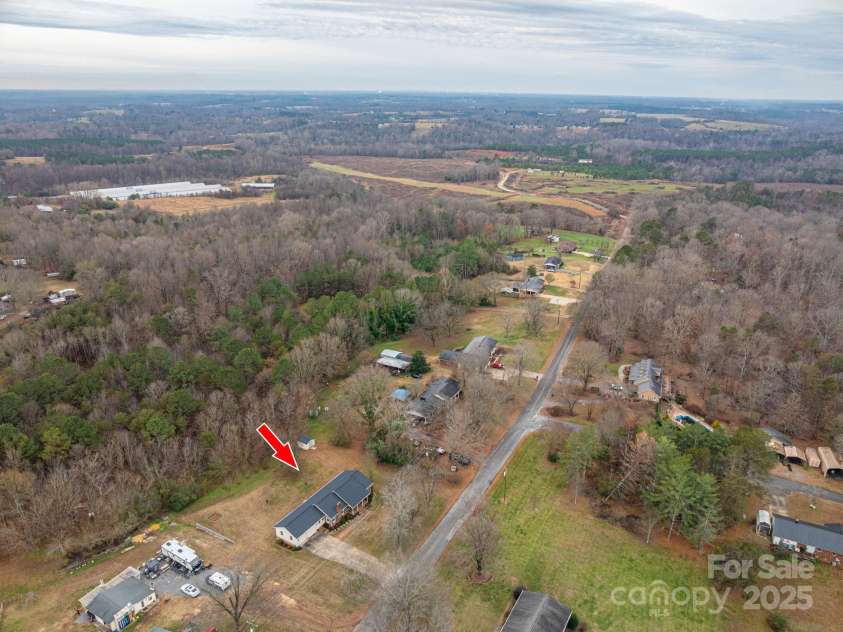 113 Old Stagecoach Road, Lawndale, NC 28090.  MLS# CAR4327778, YatesRealty ID 9933. 