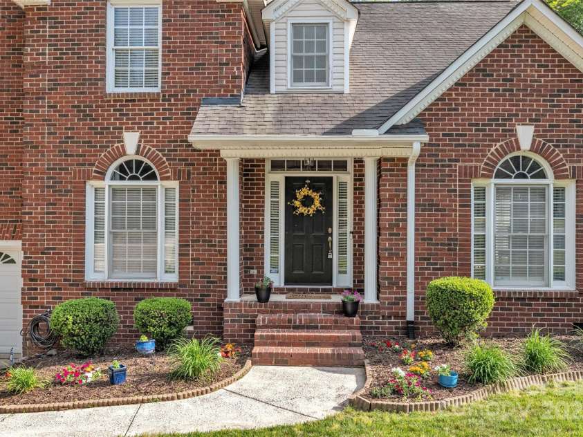 5775 Monticello Drive, Concord, NC 28027.  MLS# CAR4249959, YatesRealty ID 9933. 