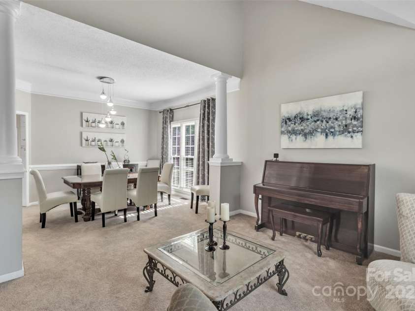 5775 Monticello Drive, Concord, NC 28027.  MLS# CAR4249959, YatesRealty ID 9933. 