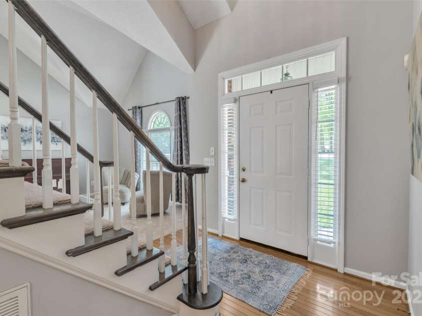 5775 Monticello Drive, Concord, NC 28027.  MLS# CAR4249959, YatesRealty ID 9933. 