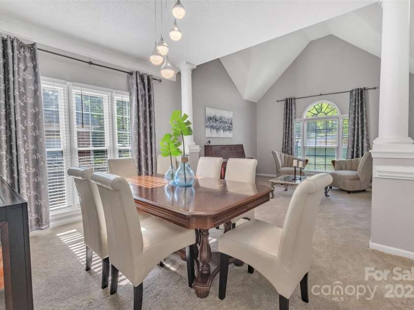 5775 Monticello Drive, Concord, NC 28027.  MLS# CAR4249959, YatesRealty ID 9933. 