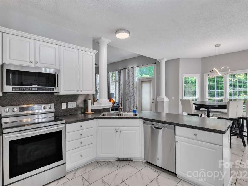 5775 Monticello Drive, Concord, NC 28027.  MLS# CAR4249959, YatesRealty ID 9933. 