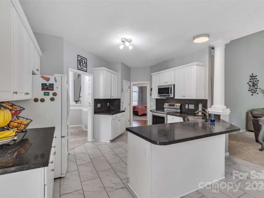 5775 Monticello Drive, Concord, NC 28027.  MLS# CAR4249959, YatesRealty ID 9933. 