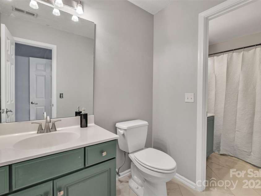 5775 Monticello Drive, Concord, NC 28027.  MLS# CAR4249959, YatesRealty ID 9933. 