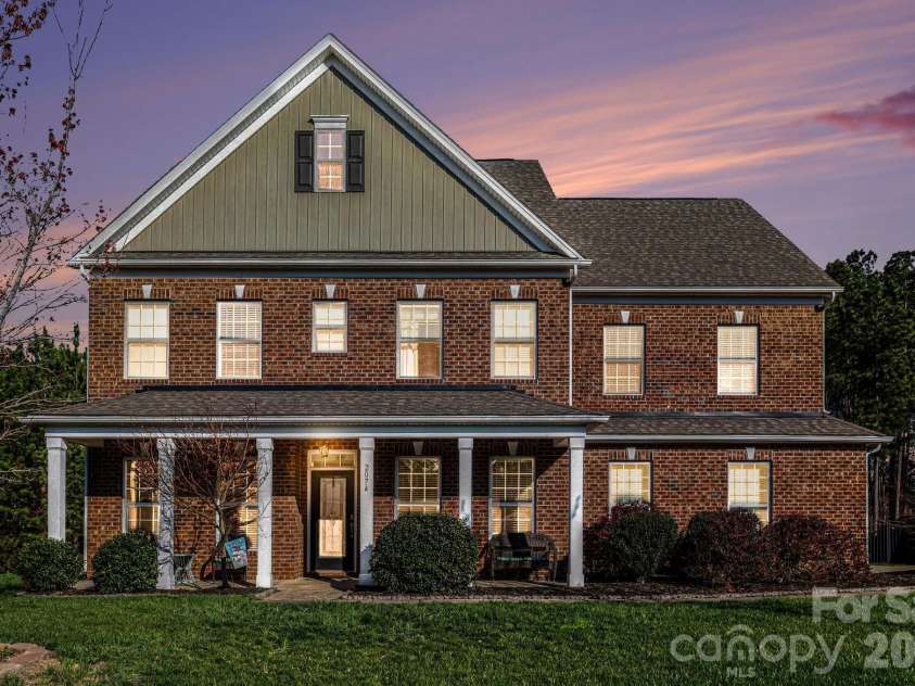 2074 Fuera Road, York, SC 29745.  MLS# CAR4352913, YatesRealty ID 9935. 