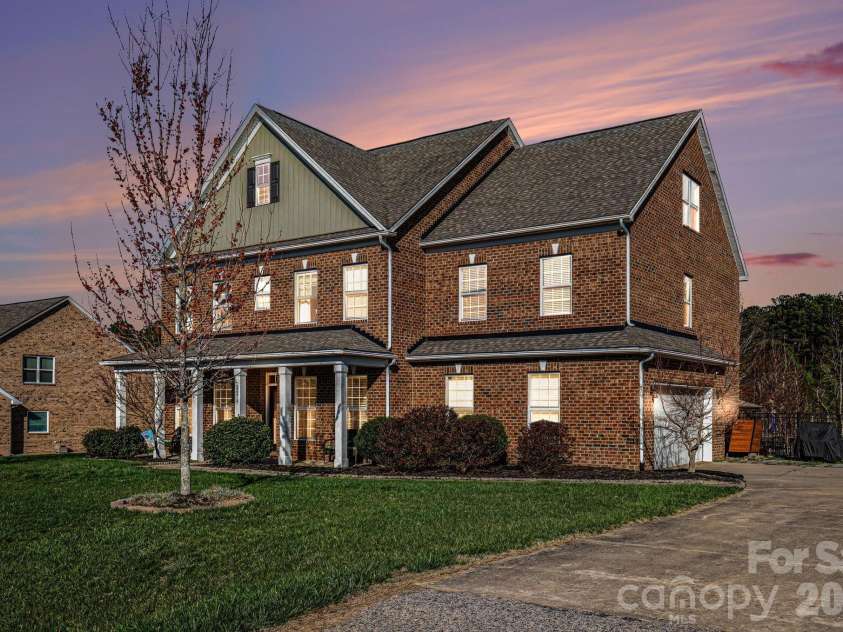 2074 Fuera Road, York, SC 29745.  MLS# CAR4352913, YatesRealty ID 9935. 