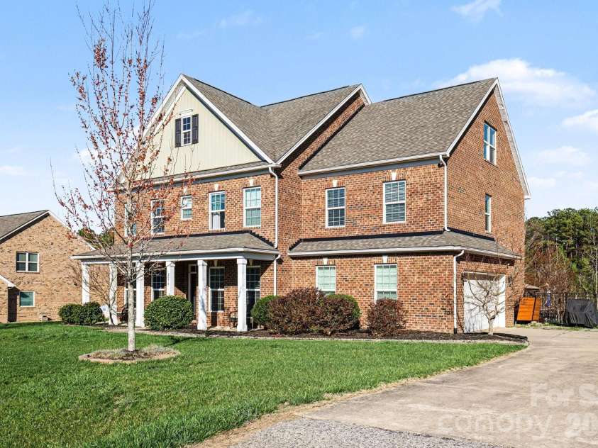 2074 Fuera Road, York, SC 29745.  MLS# CAR4352913, YatesRealty ID 9935. 
