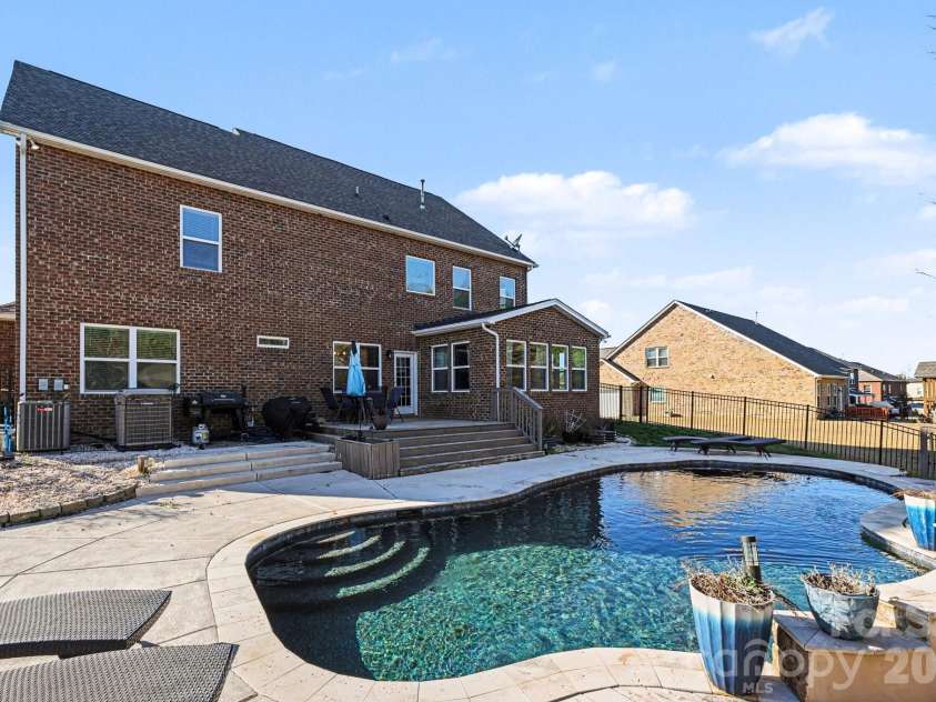 2074 Fuera Road, York, SC 29745.  MLS# CAR4352913, YatesRealty ID 9935. 