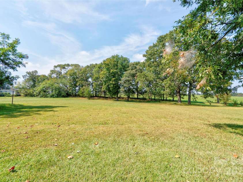 4029 Fallston Road, Shelby, NC 28150.  MLS# CAR4306182, YatesRealty ID 9936. Backyard