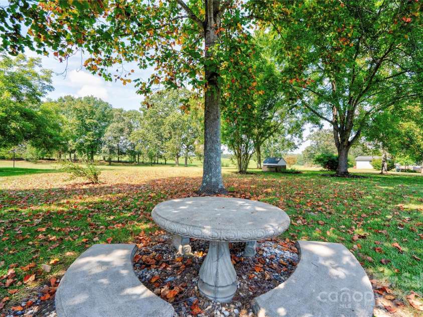 4029 Fallston Road, Shelby, NC 28150.  MLS# CAR4306182, YatesRealty ID 9936. Backyard