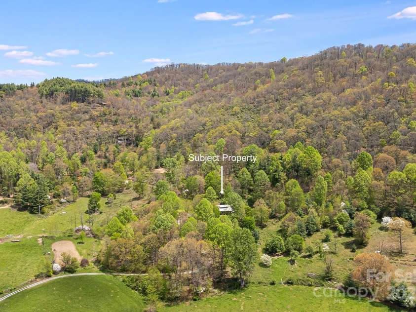 620 Mason Branch Road, Bryson City, NC 28713.  MLS# CAR4246489, YatesRealty ID 9936. 