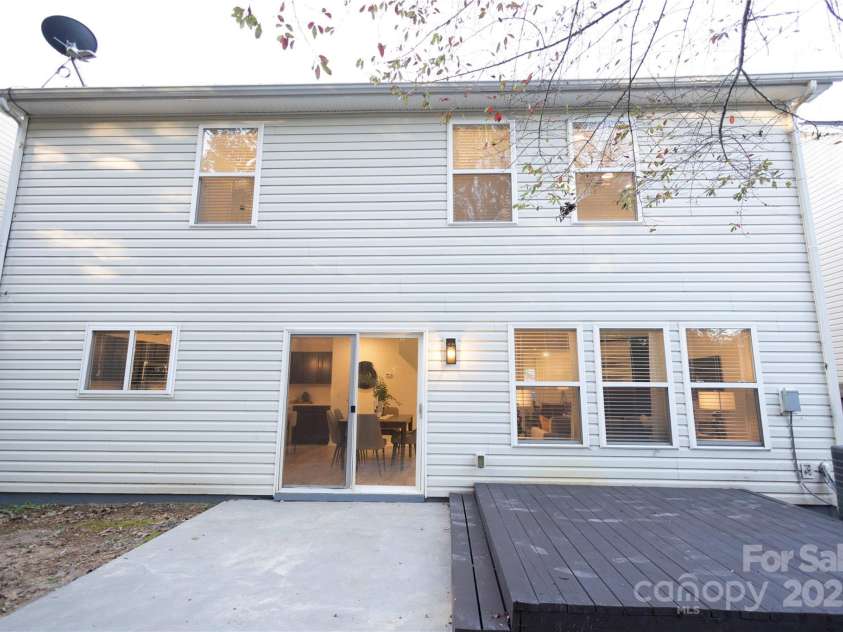 4424 Red Hook Road, Monroe, NC 28110.  MLS# CAR4192713, YatesRealty ID 9937. 