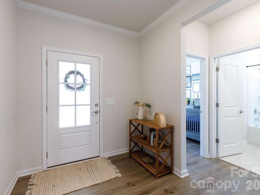 2138 Bowie Stone Court, Fort Mill, SC 29715.  MLS# CAR4355839, YatesRealty ID 9939. Front Entry