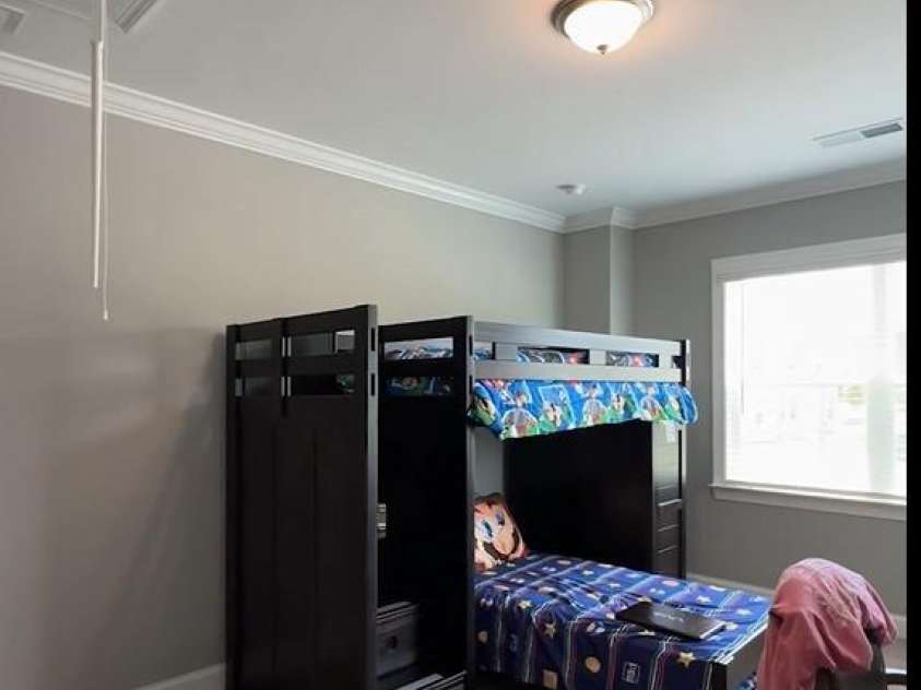 2044 Sweet William Drive, Harrisburg, NC 28075.  MLS# CAR4149349, YatesRealty ID 9940. Bedroom 3