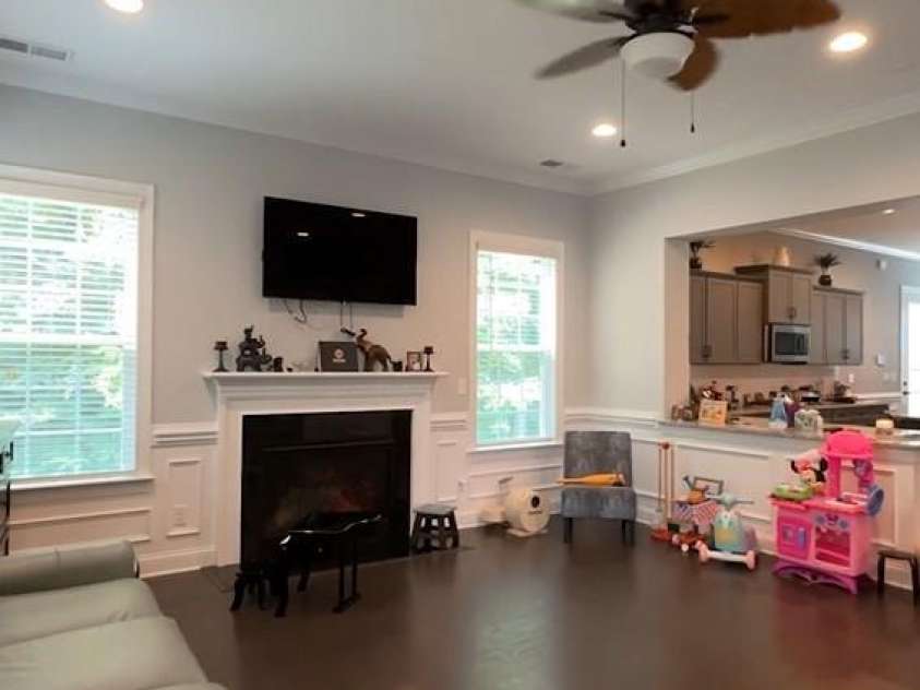 2044 Sweet William Drive, Harrisburg, NC 28075.  MLS# CAR4149349, YatesRealty ID 9940. Spacious living area