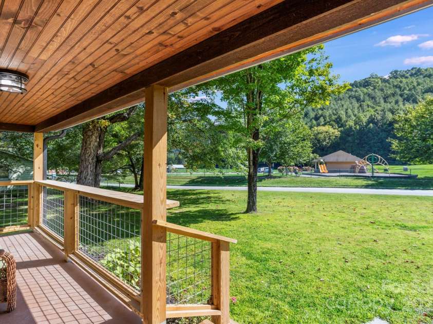 1808 Allens Creek Road, Waynesville, NC 28786.  MLS# CAR4300767, YatesRealty ID 9941. 