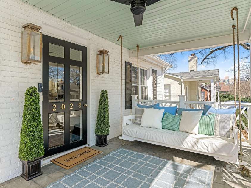 2028 Scott Avenue, Charlotte, NC 28203.  MLS# CAR4227669, YatesRealty ID 9943. 