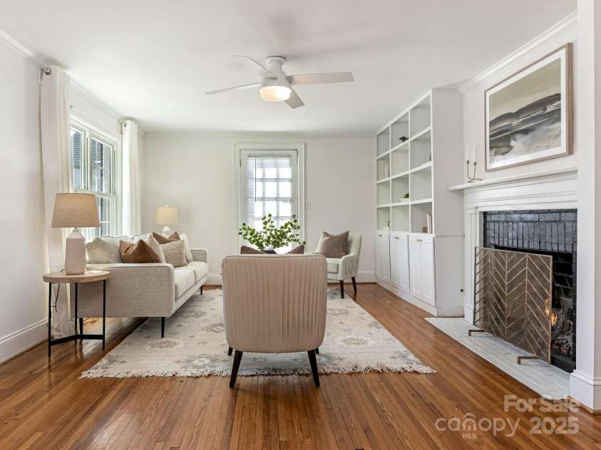 2028 Scott Avenue, Charlotte, NC 28203.  MLS# CAR4227669, YatesRealty ID 9943. 