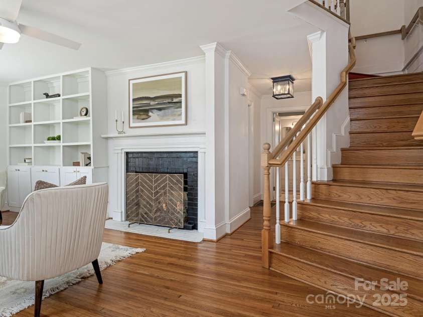 2028 Scott Avenue, Charlotte, NC 28203.  MLS# CAR4227669, YatesRealty ID 9943. 