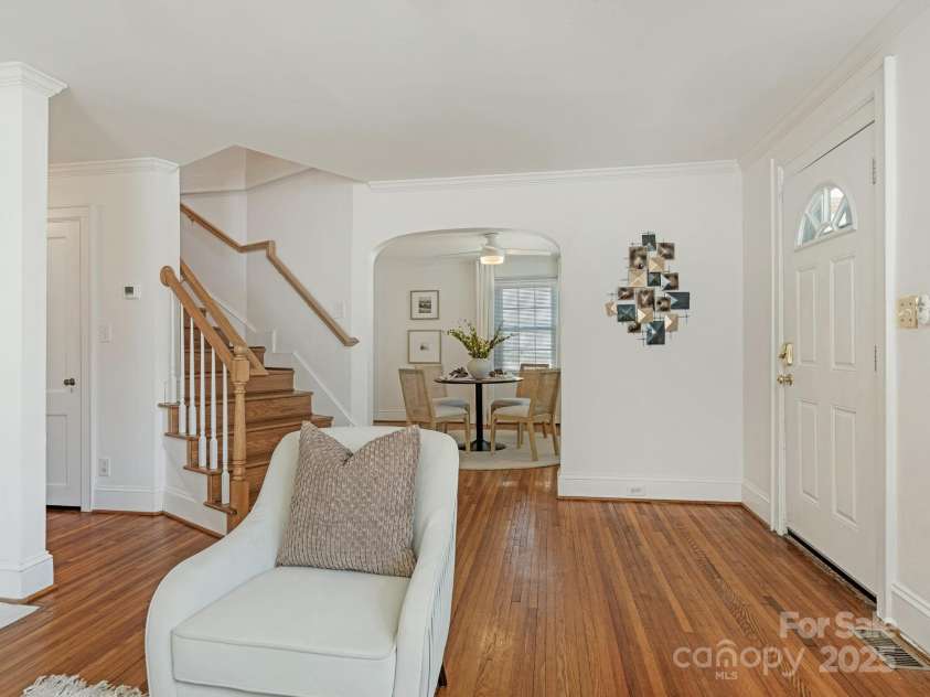 2028 Scott Avenue, Charlotte, NC 28203.  MLS# CAR4227669, YatesRealty ID 9943. 