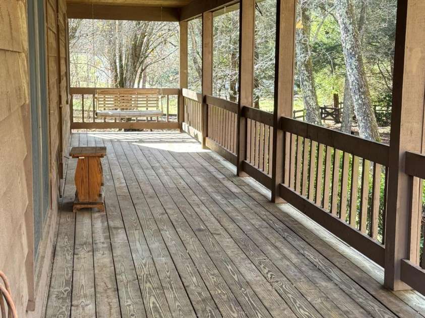 80 Larkspur Lane, Cullowhee, NC 28723.  MLS# CAR4328711, YatesRealty ID 9943. 