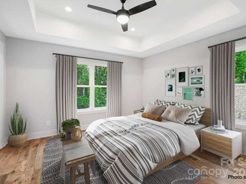 33 Loblolly Lane, Asheville, NC 28803.  MLS# CAR4228799, YatesRealty ID 9944. 