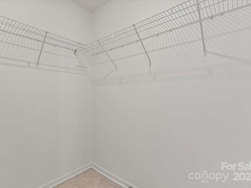 439 Newfound Hollow Drive, Charlotte, NC 28214.  MLS# CAR4230472, YatesRealty ID 9946. Primary Closet