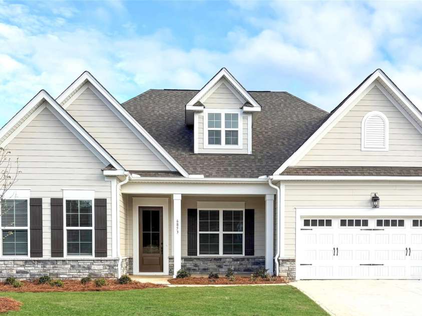 6853 Glen Abbey Lane, Mount Pleasant, NC 28124.  MLS# CAR4292652, YatesRealty ID 9947. 