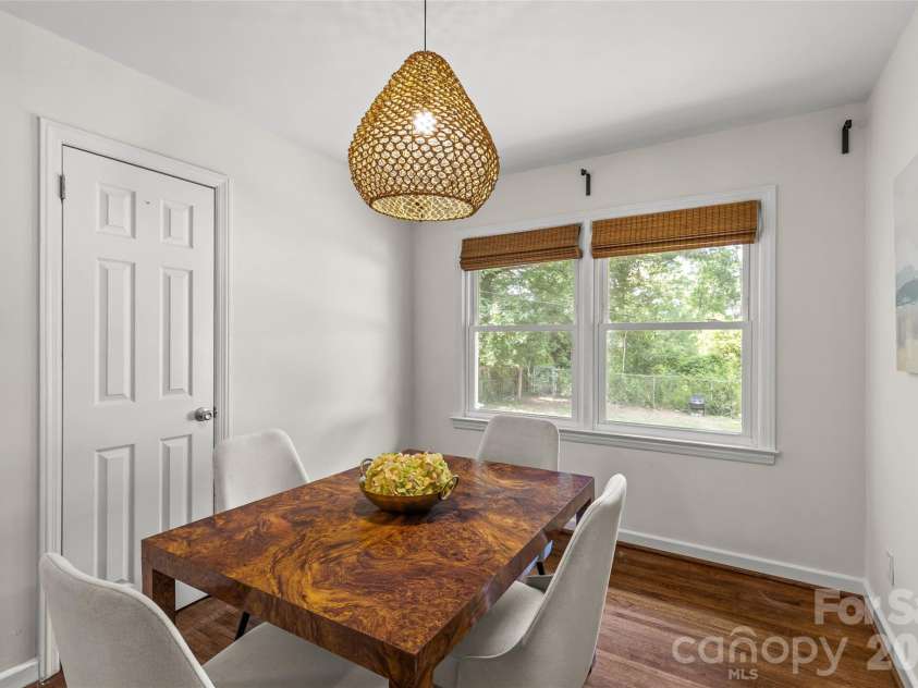 3443 Airlie Street, Charlotte, NC 28205.  MLS# CAR4402296, YatesRealty ID 9950. 