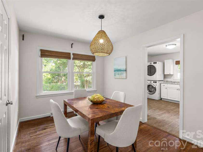 3443 Airlie Street, Charlotte, NC 28205.  MLS# CAR4402296, YatesRealty ID 9950. 