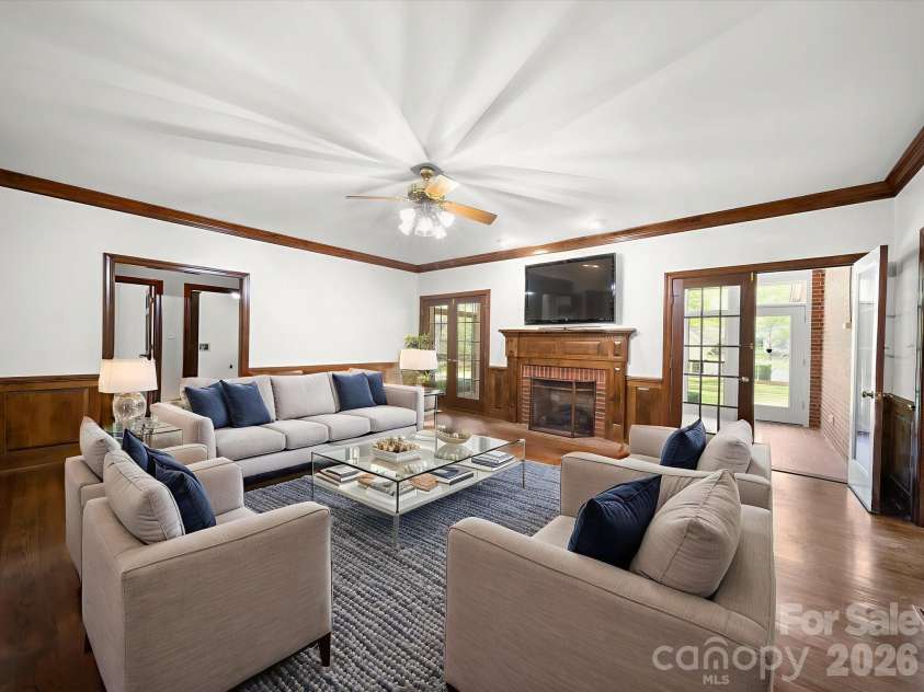 216 Anderson Street, Pageland, SC 29728.  MLS# CAR4297406, YatesRealty ID 9951. 