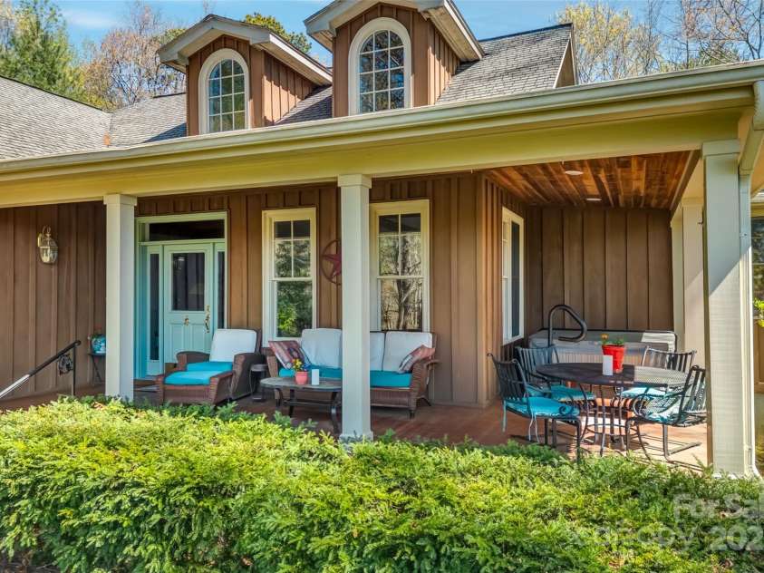 154 Summit Rise Road, Pisgah Forest, NC 28768.  MLS# CAR4247537, YatesRealty ID 9952. 