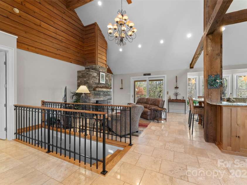 154 Summit Rise Road, Pisgah Forest, NC 28768.  MLS# CAR4247537, YatesRealty ID 9952. 