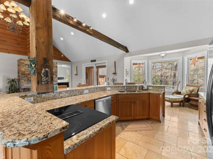 154 Summit Rise Road, Pisgah Forest, NC 28768.  MLS# CAR4247537, YatesRealty ID 9952. 