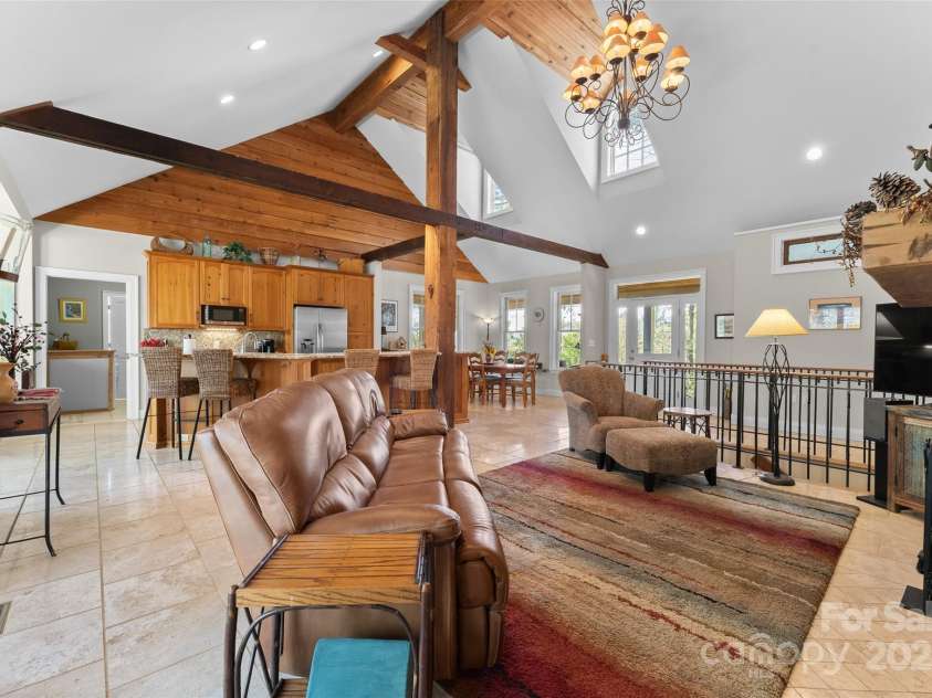 154 Summit Rise Road, Pisgah Forest, NC 28768.  MLS# CAR4247537, YatesRealty ID 9952. 