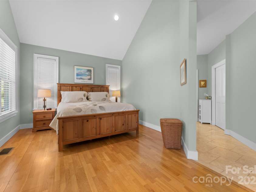 154 Summit Rise Road, Pisgah Forest, NC 28768.  MLS# CAR4247537, YatesRealty ID 9952. 