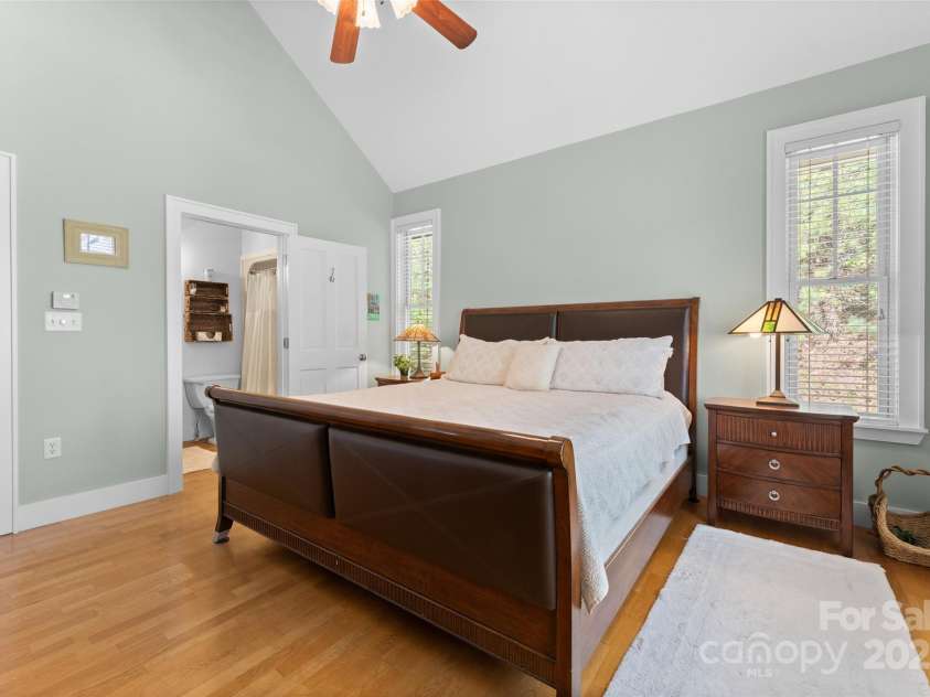 154 Summit Rise Road, Pisgah Forest, NC 28768.  MLS# CAR4247537, YatesRealty ID 9952. 