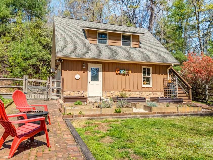 154 Summit Rise Road, Pisgah Forest, NC 28768.  MLS# CAR4247537, YatesRealty ID 9952. 
