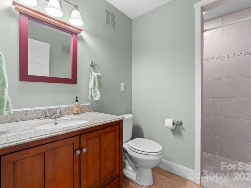 154 Summit Rise Road, Pisgah Forest, NC 28768.  MLS# CAR4247537, YatesRealty ID 9952. 