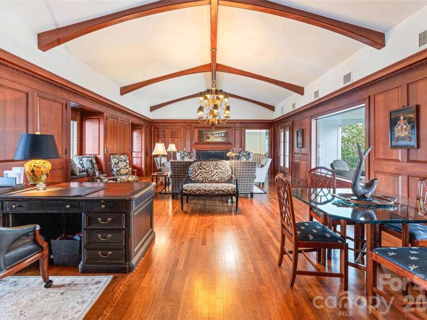 365 Sherwood Drive, Flat Rock, NC 28731.  MLS# CAR4353114, YatesRealty ID 9952. 