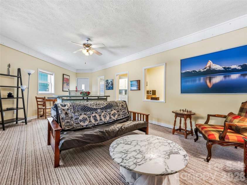 102 Havnaers Point, Lake Lure, NC 28746.  MLS# CAR4367288, YatesRealty ID 9953. 